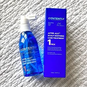 Contently California After All Scalp Soothing Care Treatment